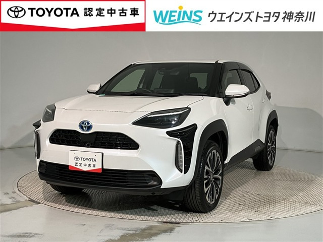 トヨタ ヤリスクロス 