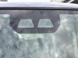 安全機能「スマートアシスト」は車両搭載のカメラで周囲の状況を認識します。