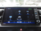 【オーディオソース】ラジオはもちろんCD、フルセグ、DVD、Bluetooth、ミュージックラック、USB、SDほか多彩な機能を装備しております