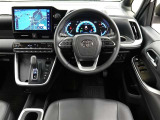 見晴らしのいいコックピット 運転すればわかります!