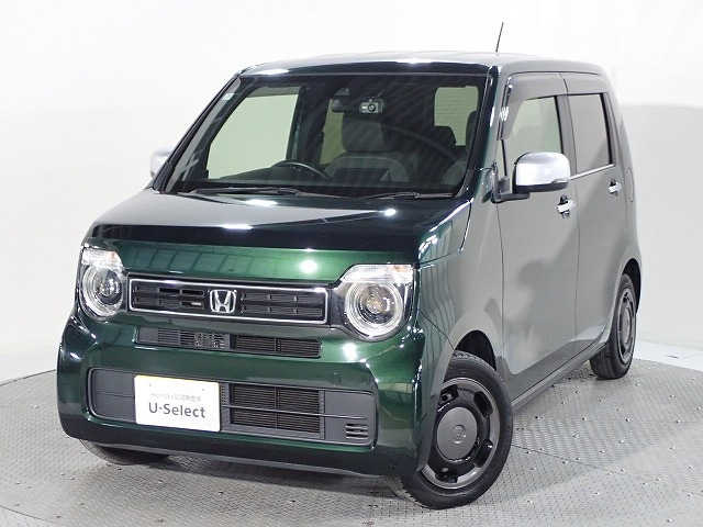 ホンダ N-WGN 