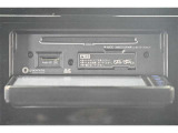 CDの再生も可能です。