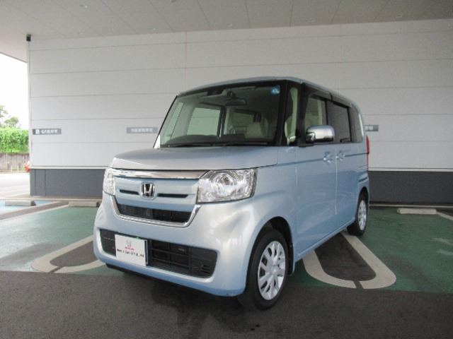 ホンダ N-BOX 