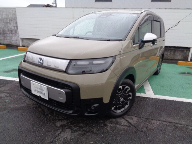 ホンダ フリード 