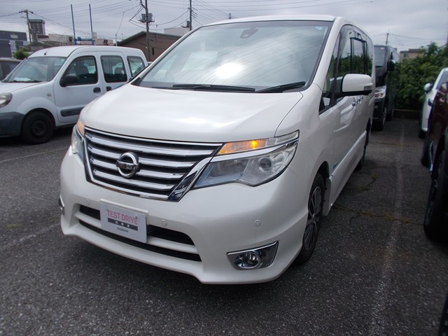 日産 セレナ 
