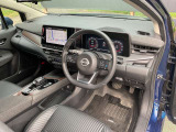 運転席・助手席シートヒーターです。寒い冬も快適です。
