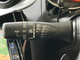雨天時でもクリアな視界を確保できるワイパーレバーです。雨の日の運転をより安全で快適にします。