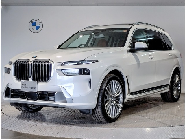 X7 xドライブ 40d エクセレンス 4WD 
