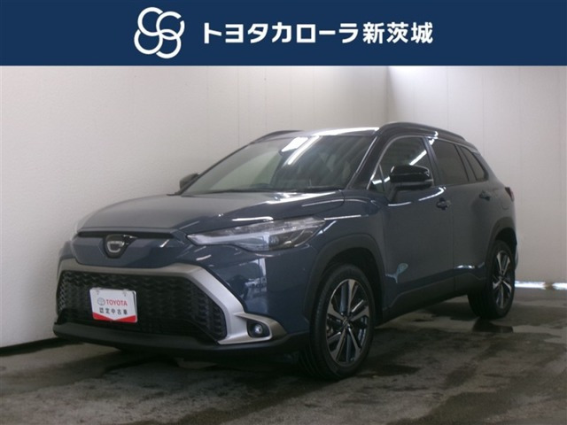 カローラクロス 1.8 ハイブリッド Z 