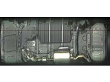 展示前にボディーも磨いて展示しております。