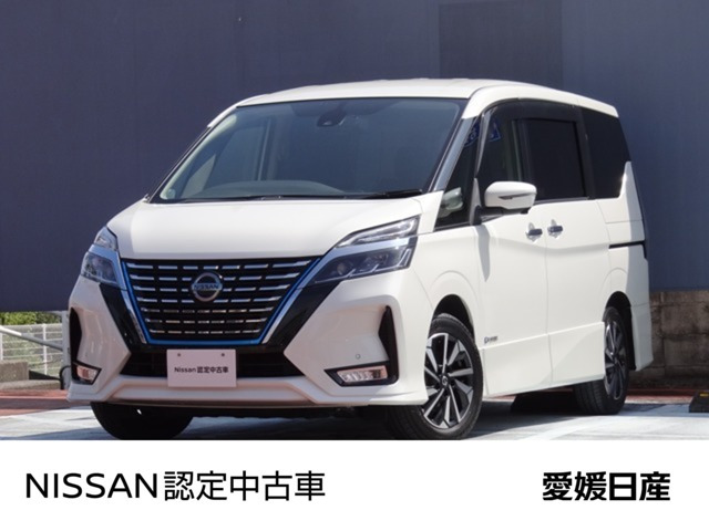 日産 セレナ 