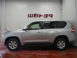 ランドクルーザープラド 2.8 TX ディーゼル 4WD 