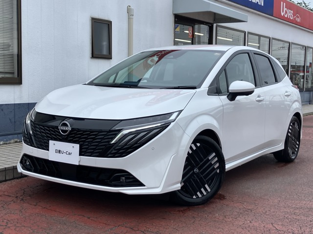日産 ノートオーラ 