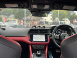 スタイリッシュな室内!