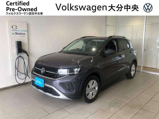 フォルクスワーゲン T-Cross 