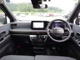 ★車内のいやな臭い等は感じられません★ですから車内はとってもきれいです!煙草を吸わない方や煙草の匂いが気になる方も安心してお乗りいただけますね★