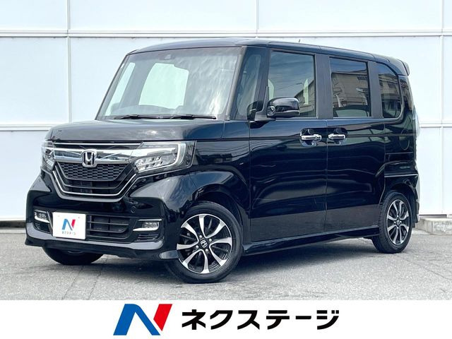 N-BOXカスタム G L ホンダセンシング