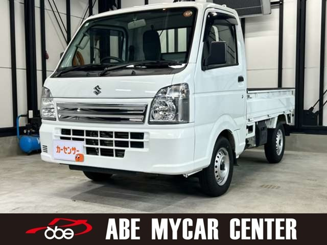 キャリイ KC エアコン パワステ 4WD