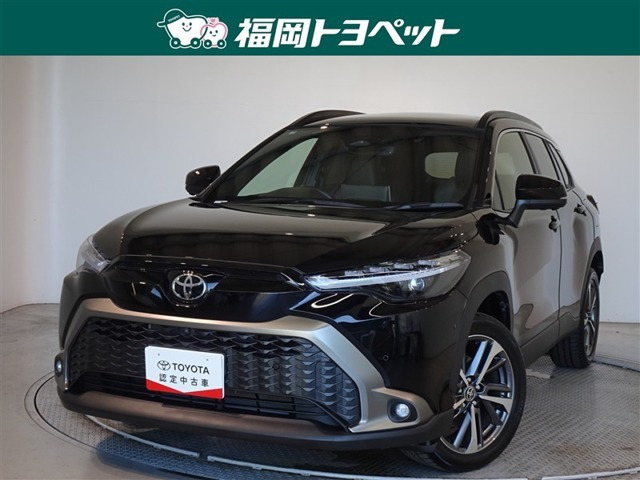 カローラクロス 1.8 ハイブリッド Z
