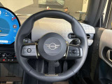 アクティブクルーズコントロール付き!前車との車間調整を自動で行ってくれるので、ロングドライブも楽楽です。