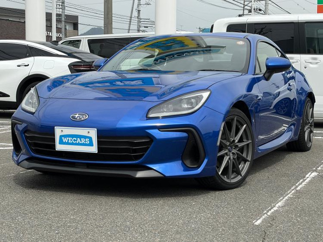 スバル BRZ 