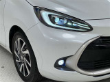 消費電力が少なく長寿命のLEDヘッドライトとLEDフォグ!