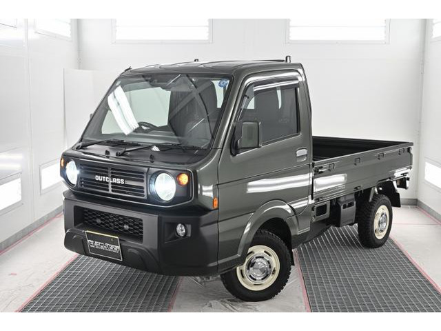 キャリイ 60周年記念車 