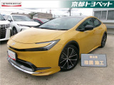 マスタード(イエロー)のプリウス入荷しました。 街中でプリウスをよく見掛けられると思います。選ばれる理由は、やっぱり燃費!!家計に優しいプリウスをぜひお店でご覧くださいませ♪