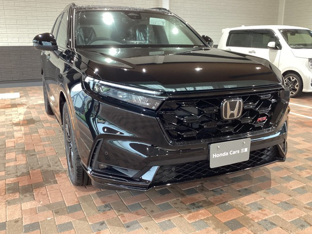 ホンダ CR-V 