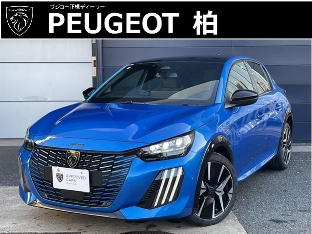 208 GT ハイブリッド 