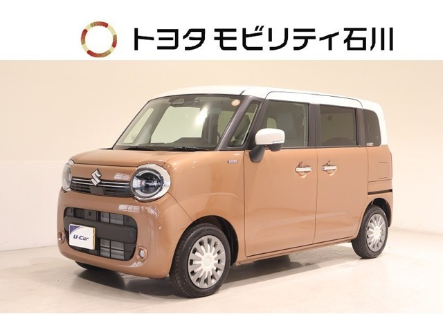 スズキ ワゴンRスマイル 