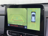 バックモニター付なので後退時に後方が見えるので安心。 車は構造上、死角がたくさんなので万が一を考えると必須ですね。 あくまで補助の為の装備、バックは目視で確認する事が重要ですよ。