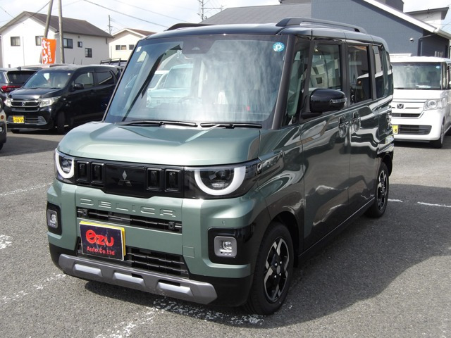 三菱 デリカミニ 