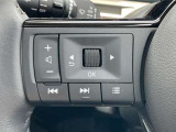 ◆◆◆ステアリングスイッチです。ナビのオーディオコントロールが手元で行えます