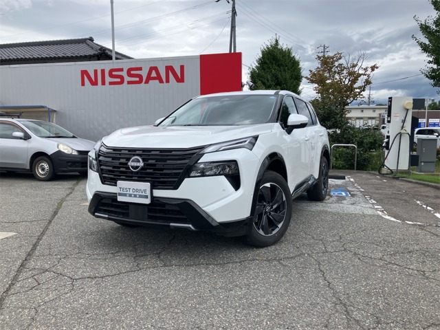 日産 エクストレイル 