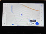 ディスプレイオーディオ搭載車です(T-コネクトナビ)!Bluetoothも付いていますし、フルセグでテレビも視聴出来ますナビゲーション契約期間R9年9月まで対応