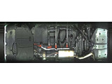 わかりづらいですが下廻りのお写真となります。