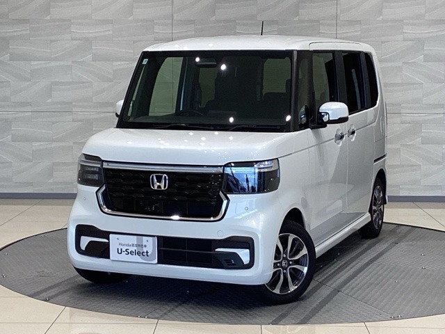 ホンダ N-BOXカスタム 