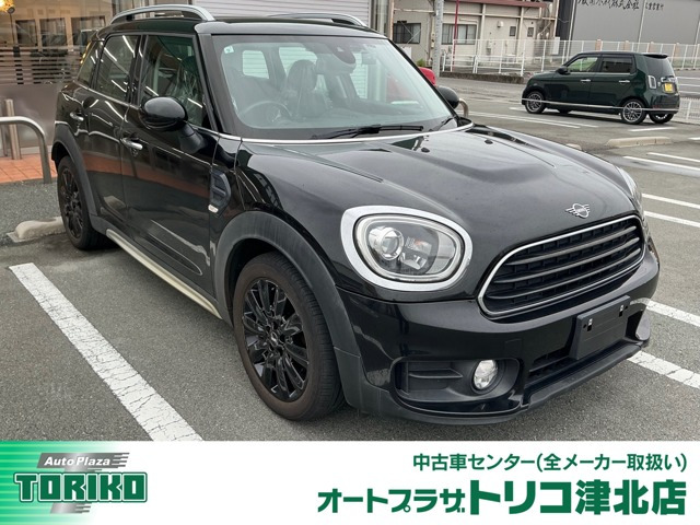 ミニクロスオーバー クーパー D