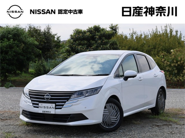 日産 ノート 