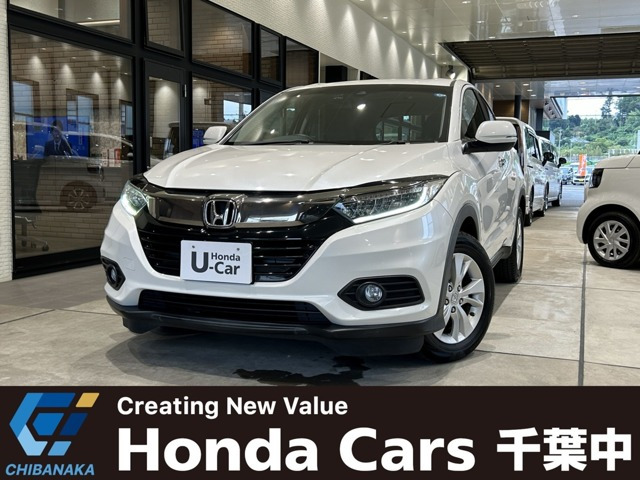 ヴェゼル 1.5 X ホンダセンシング 