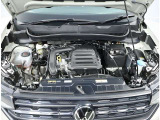 1.0L TSIエンジン