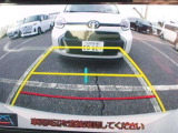 バックカメラ付き♪車庫入れ、バックでの駐車時に後方が見える事での安心感は大きいです☆一度装備したら外せなくなるアイテムです♪