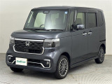 N-BOXカスタム ターボ 4WD 修復歴無し