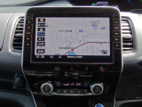 【大画面で高画質のナビゲーションが運転をサポート】日産純正メモリーナビ(MM521D-L)には「Apple Car Play」や「Android Auto」などのディスプレイオーディオ、CD、DVD、Blu-ray Discまで対応可能。