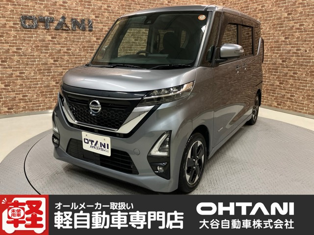 日産 ルークス 