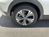 日産純正アルミホイール