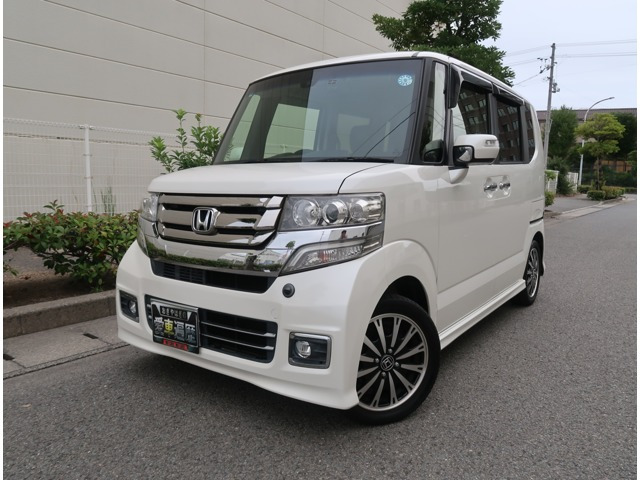 ホンダ N-BOX 