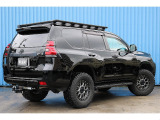 ランドクルーザープラド 2.7 TX Lパッケージ マットブラック エディション 4WD 