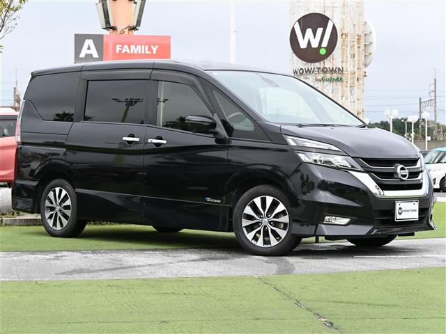 日産 セレナ 